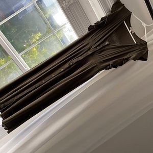 Gianna Bini Green Dress